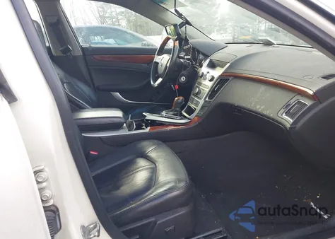 2011 Cadillac Cts Luxury from USA, damaged, VIN 1G6DH5EY3B0114439